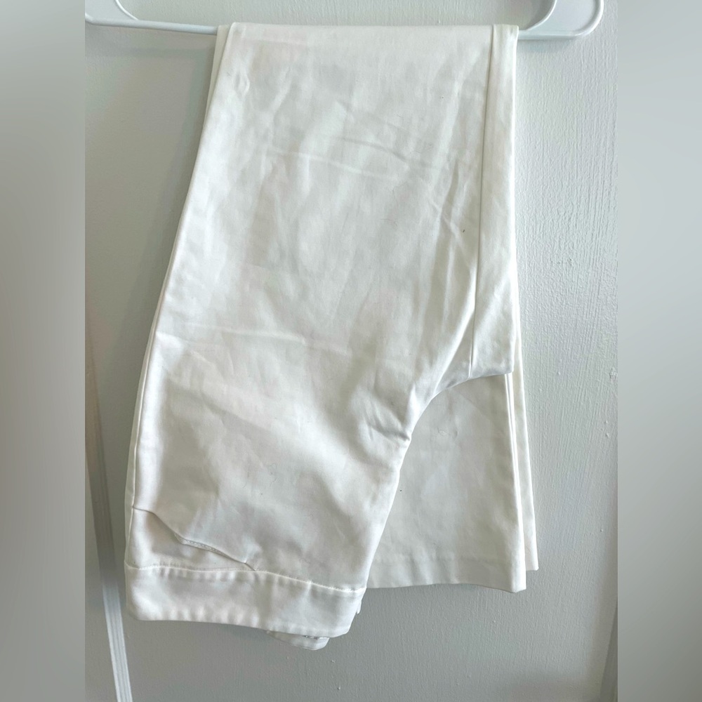 Jones Studio White Pants